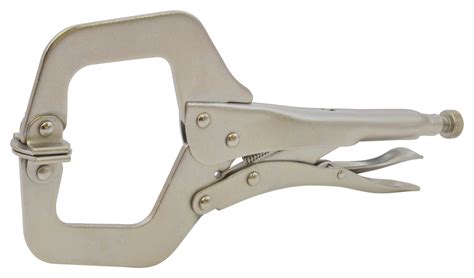 metal fabrication clamp pliers|self adjusting locking plier clamps.